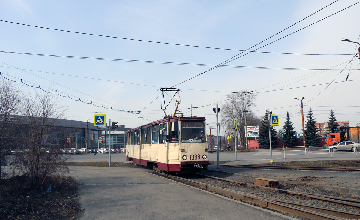Челябинск, 71-605А № 1388
